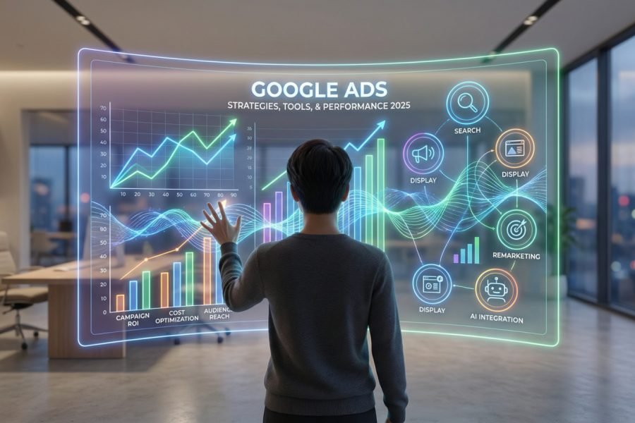 google-ads-2025-holographic-strategy-and-ai-performance